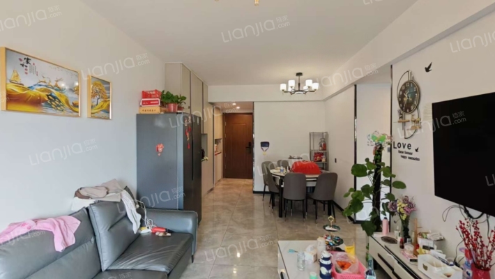 保利堂悦二手房实景图