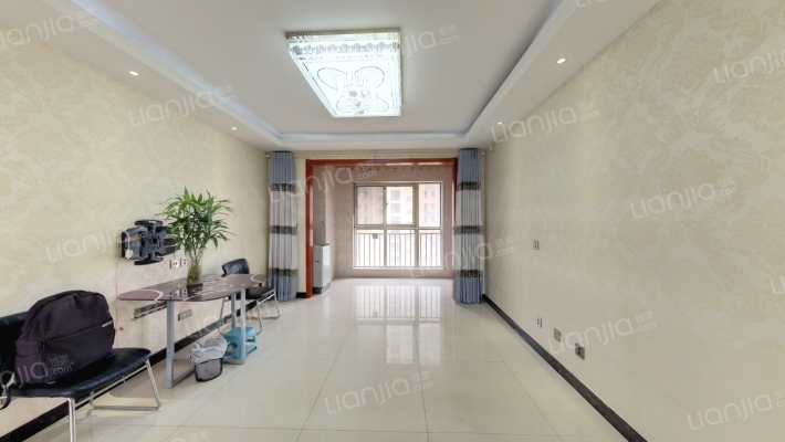 绿地曲江名城二手房实景图