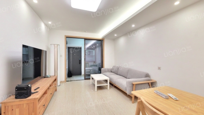 富绅时代公馆二手房实景图