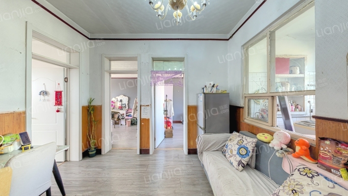 省科技馆宿舍二手房实景图