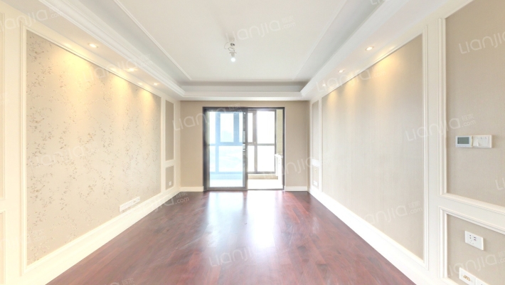 融创玉兰公馆一期二手房实景图