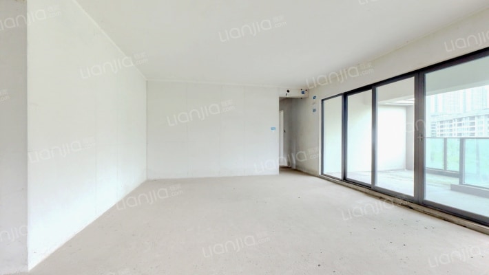 保利天珺伴溪二手房实景图