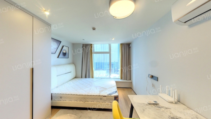 港郦中心二手房实景图