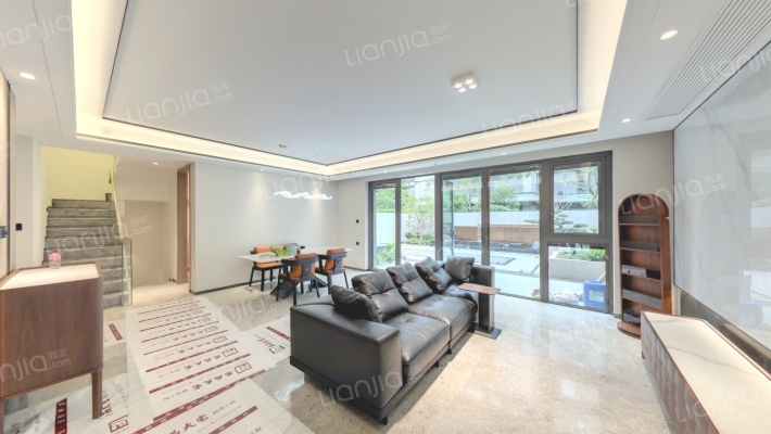 世纪金源紫檀南长里二手房实景图