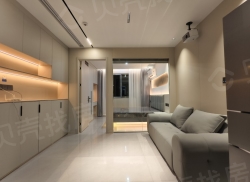 整租·四季二区 1室1厅 东南/南_四季二区租房