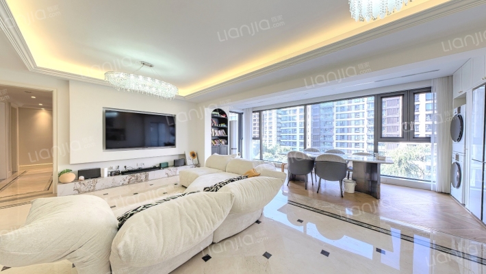 西派城A区二手房实景图