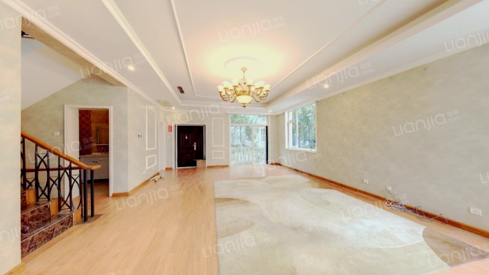 京润水上花园别墅二手房实景图