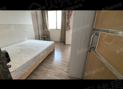 合租·恒健大厦 8居室 南卧_恒健大厦租房