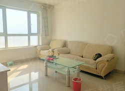 整租·海成天山绿洲三期 2室2厅 南/北_海成天山绿洲三期租房