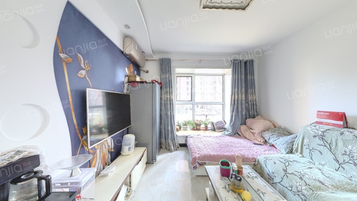 中海国际公园城瞰湖苑二手房实景图