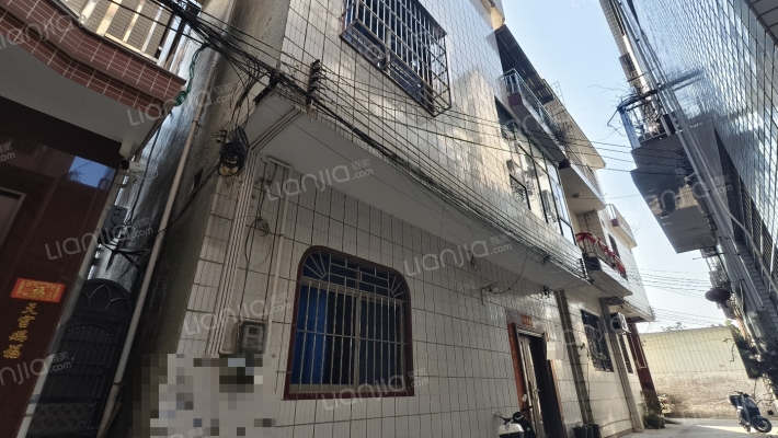 容桂单家扁滘社区二手房实景图