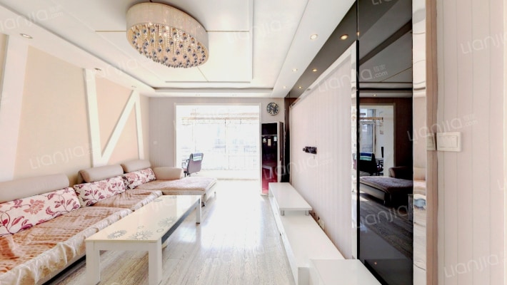 泰华林家园二手房实景图