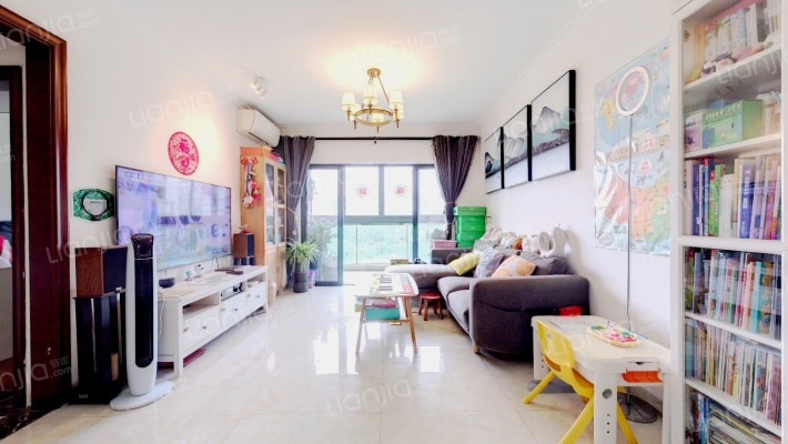 丽景城二手房实景图