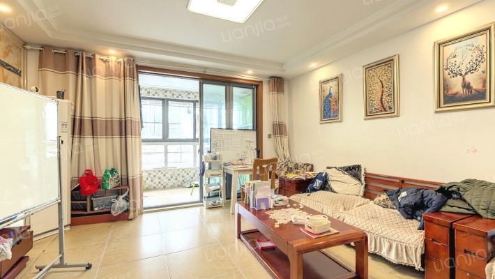 富士花园二手房实景图