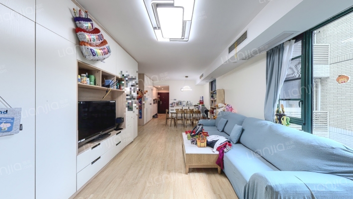 东方曼哈顿(尚东区)二手房实景图