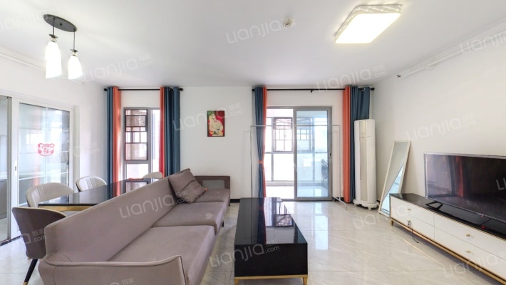 保利天禧二手房实景图