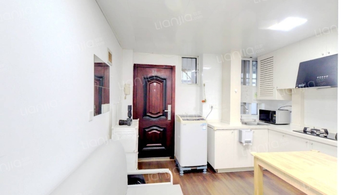 明德公寓二手房实景图