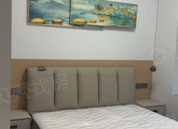 整租·众恒·蓝城绿洲云庭 3室2厅 南_众恒·蓝城绿洲云庭租房