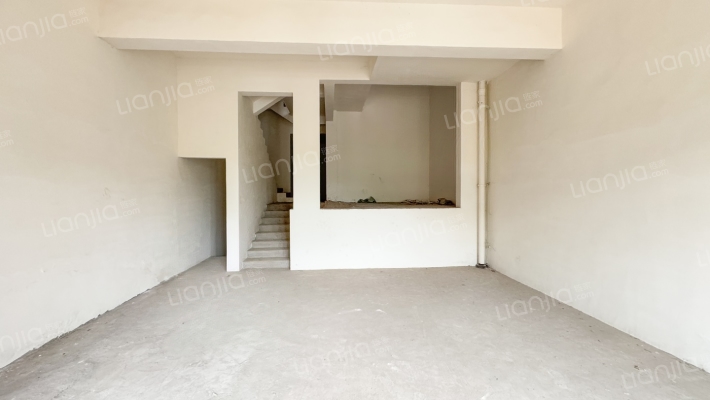 鲁商云山原筑二手房实景图