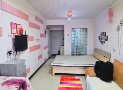 整租·世外桃源 1室1厅 南_世外桃源租房