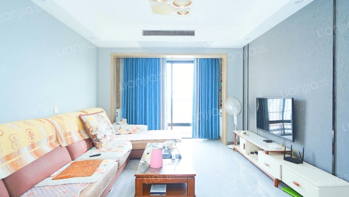 阳光满庭二手房实景图