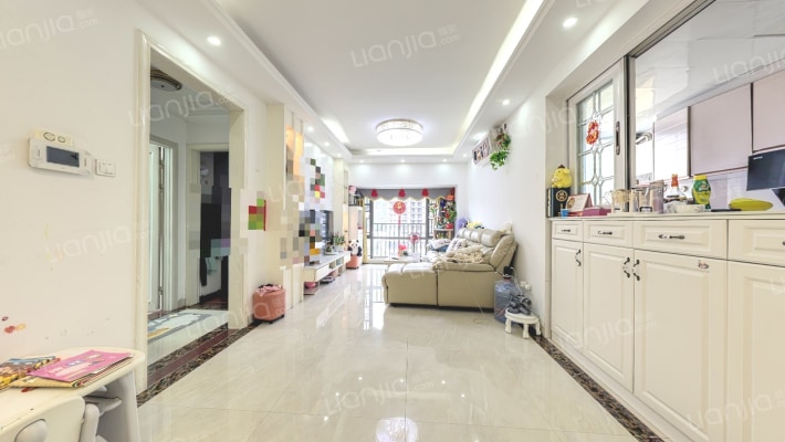 御景兰庭二手房实景图