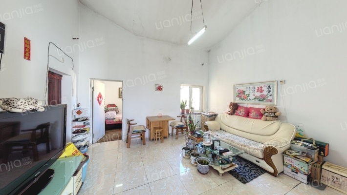 岗盛里小区二手房实景图