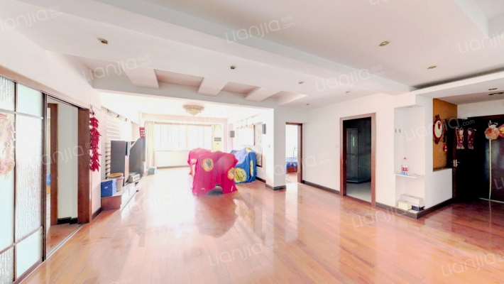 虹桥北路125号二手房实景图