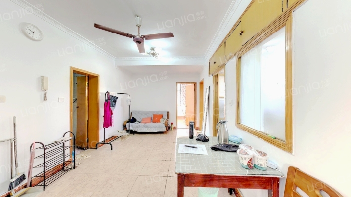 植物园宿舍二手房实景图