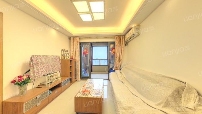 万科城二手房实景图
