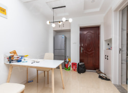 整租·荣城国际 1室1厅 南_荣城国际租房