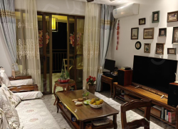 整租·鸿坤山海墅 2室2厅 南_鸿坤山海墅租房