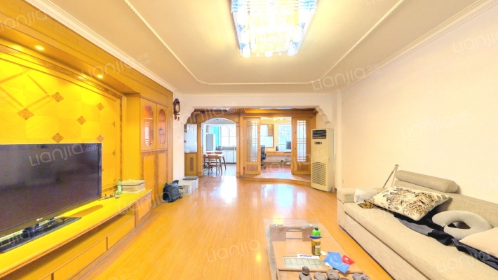 三源花园二手房实景图