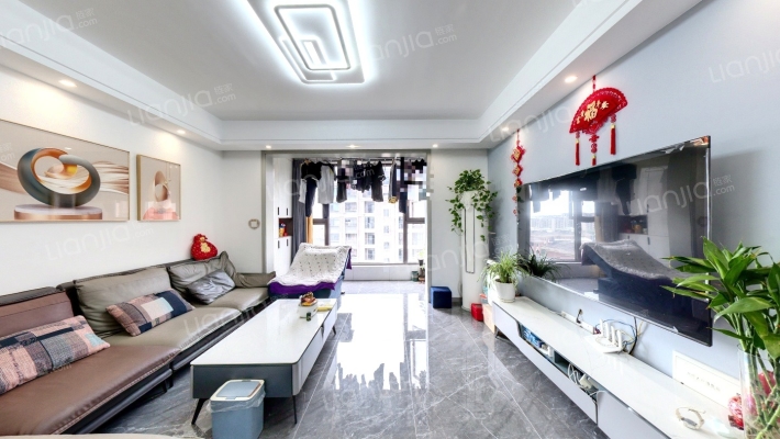 江南华府二期二手房实景图