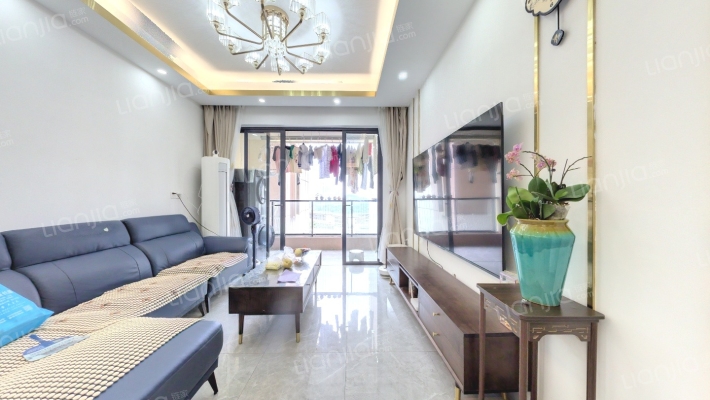 叠溪花园二手房实景图