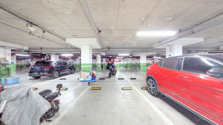 龙湖滟澜新宸东区二手房实景图