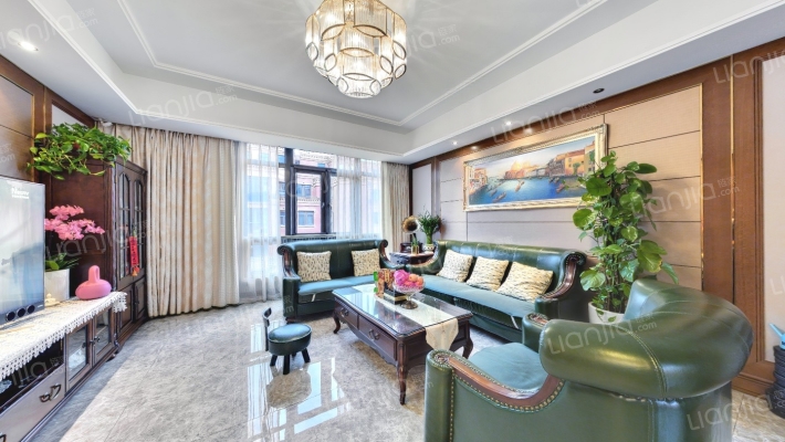 恒大佘山首府二手房实景图