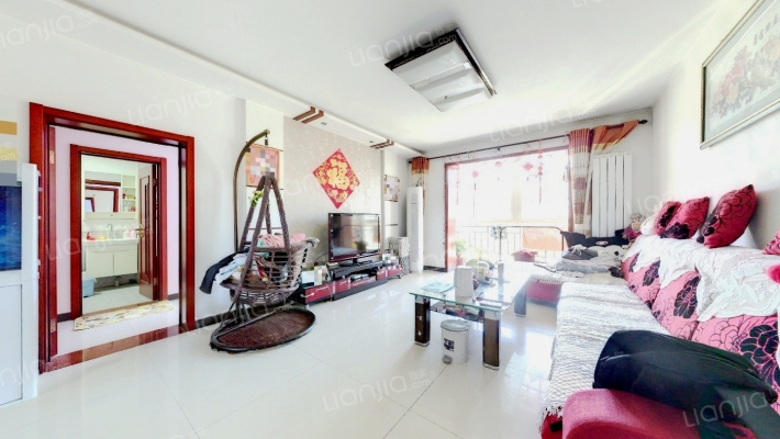 长安小区二手房实景图