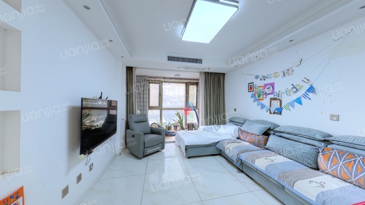 绿地与湖二手房实景图