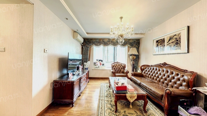 上青佳园二手房实景图