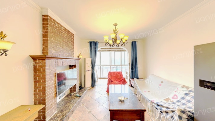 锦绣上城二手房实景图