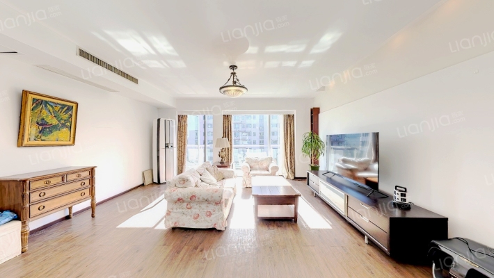 汤臣豪园一期二手房实景图