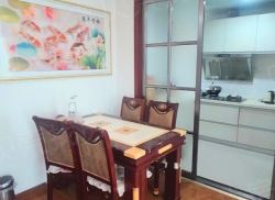 整租·馨海名郡 2室2厅 南/北_馨海名郡租房