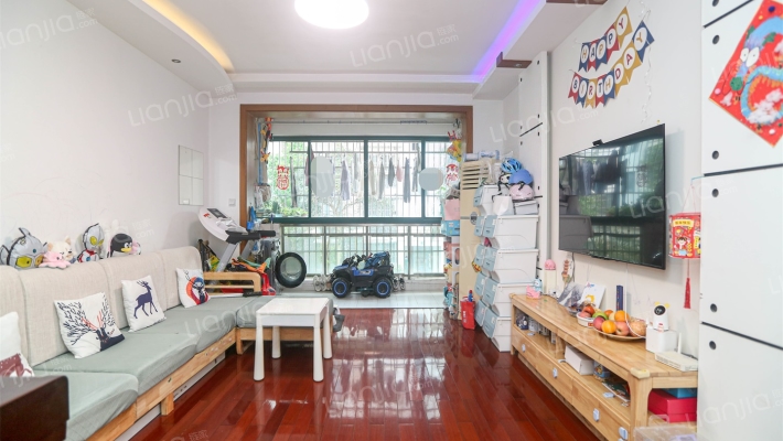 泰燕华庭二手房实景图