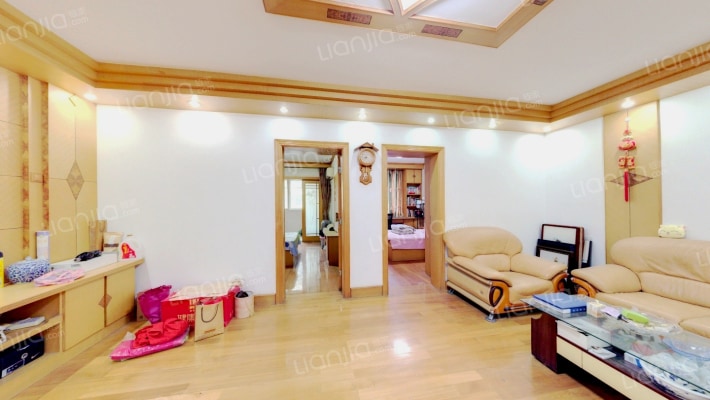 三茅宫新村一区北区二手房实景图