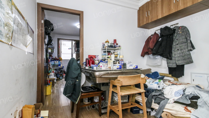 民心小区二手房实景图