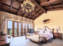 整租·海棠湾海中海高尔夫球会 4室1厅 南/北_海棠湾海中海高尔夫球会租房