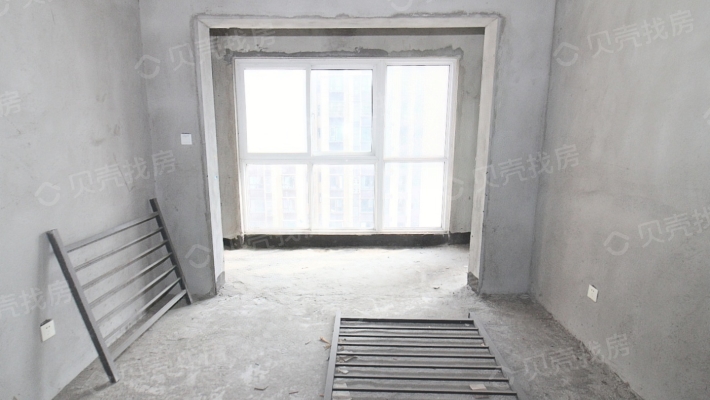 上海印象2室2厅1卫离小区50米是湛河公园视野-卧室A
