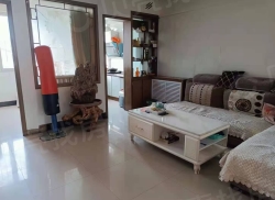 整租·书香花苑东区 2室1厅 南/北_书香花苑东区租房