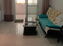 整租·上城世家 1室1厅 南/北_上城世家租房